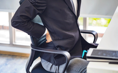Back Pain in the Workplace In Sydney CBD
